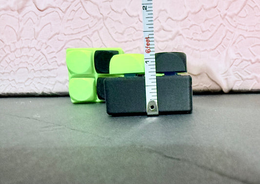 Baby 2x2 Fidget Clickers!