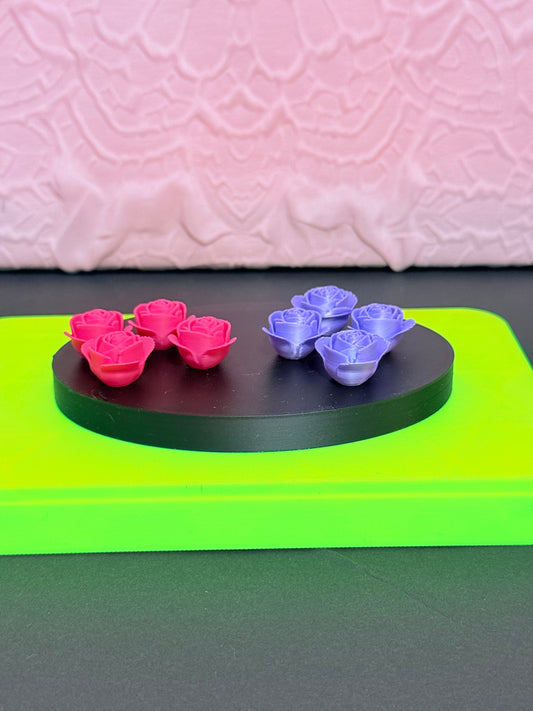 Mini Roses Sets of 4