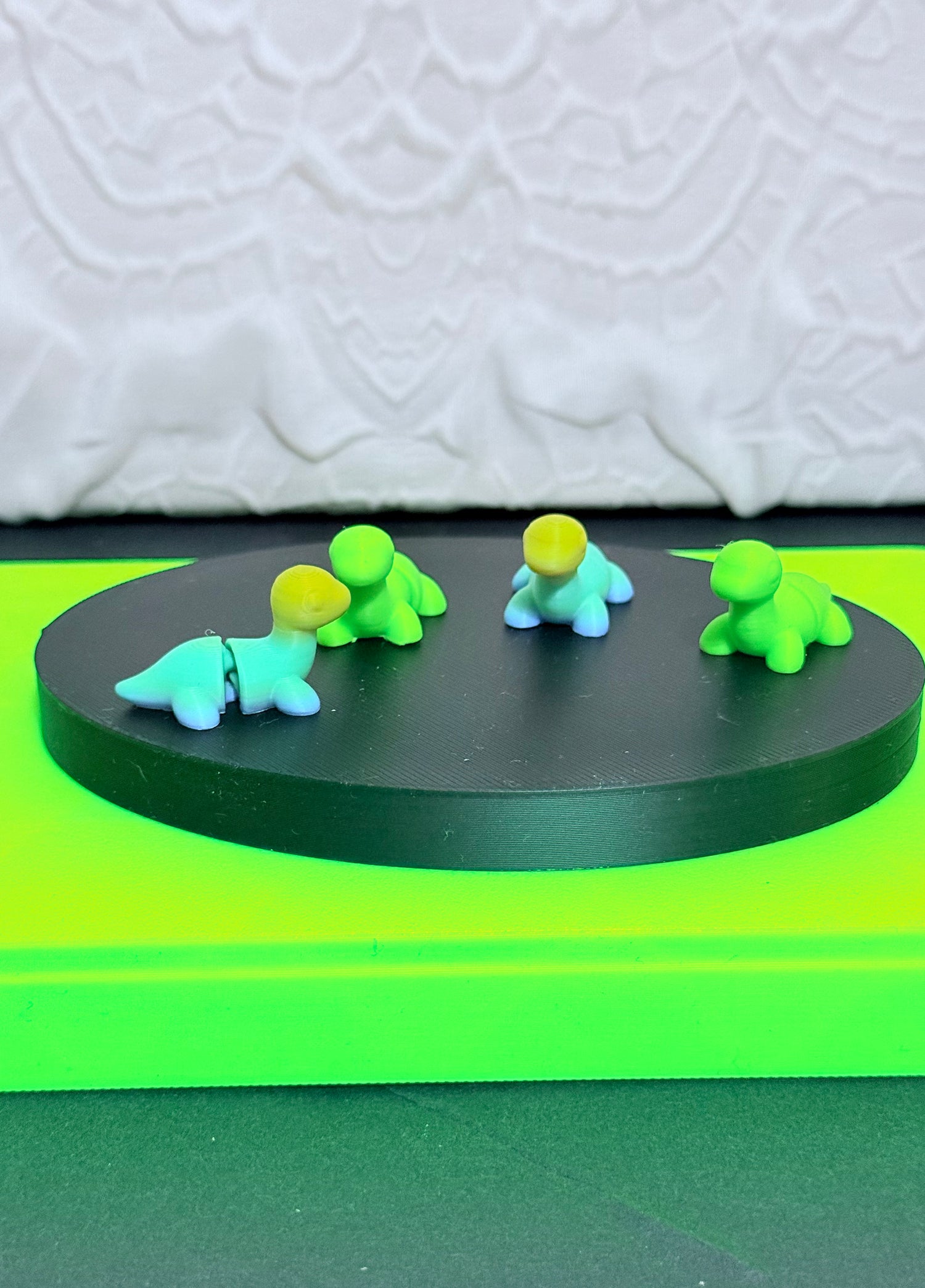 Mini Figurines!