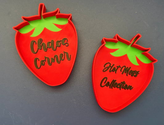 Strawberry Trays