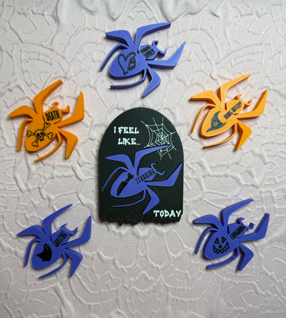 Halloween Mood Magnet