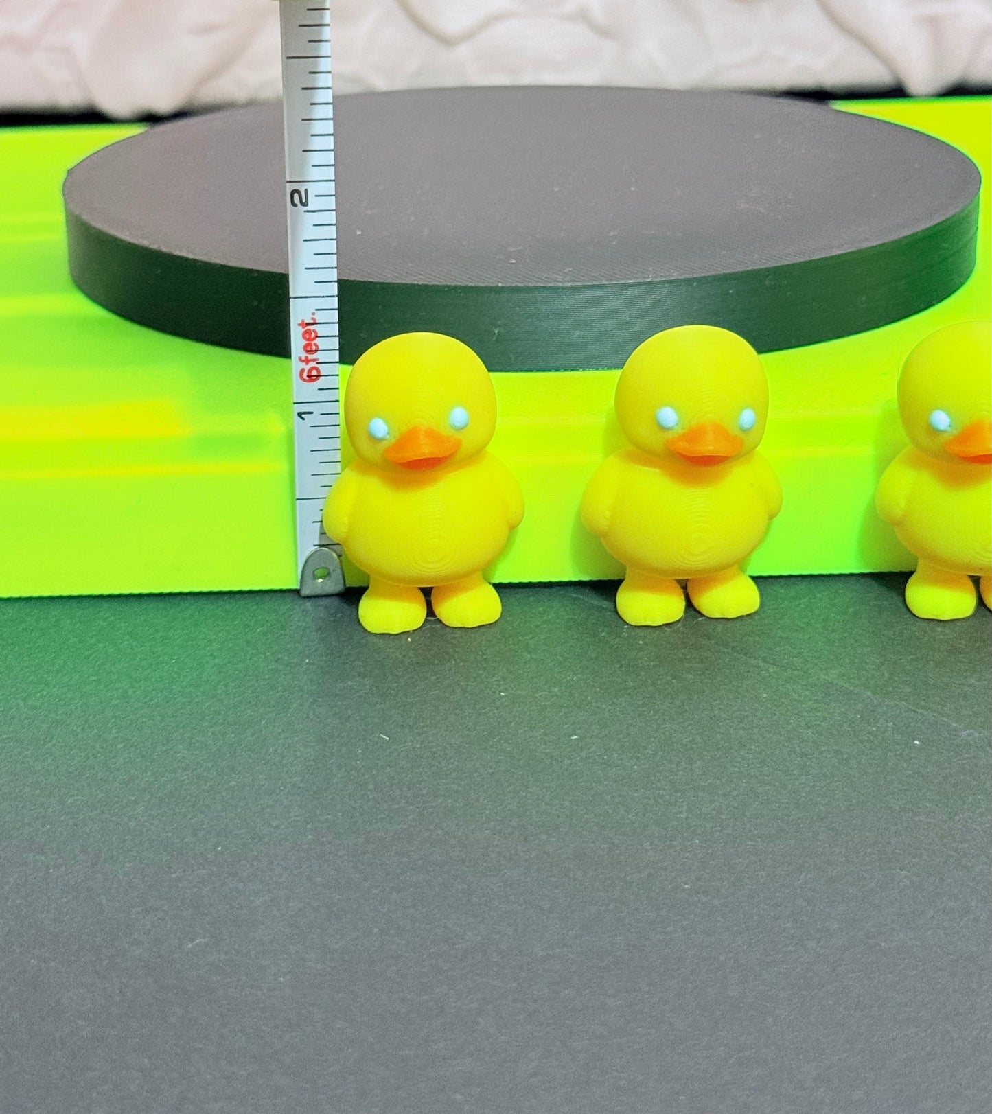 Mini Articulated Ducks Sets of 4