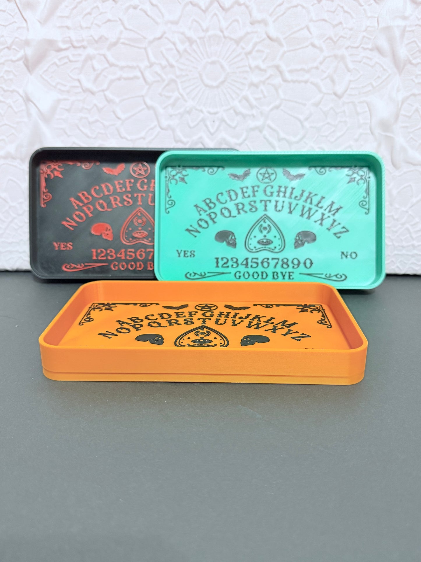 Halloween Catch All Trays!