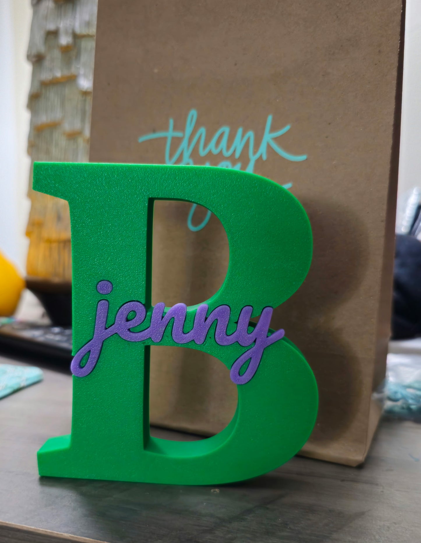 Custom Decor