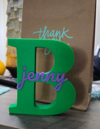 Custom Decor