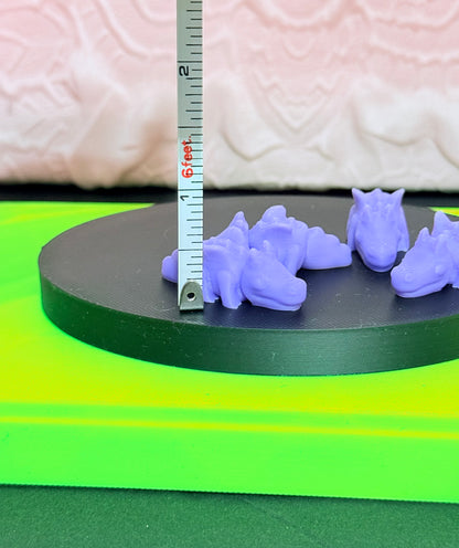 Mini Articulated Animal Sets of 5