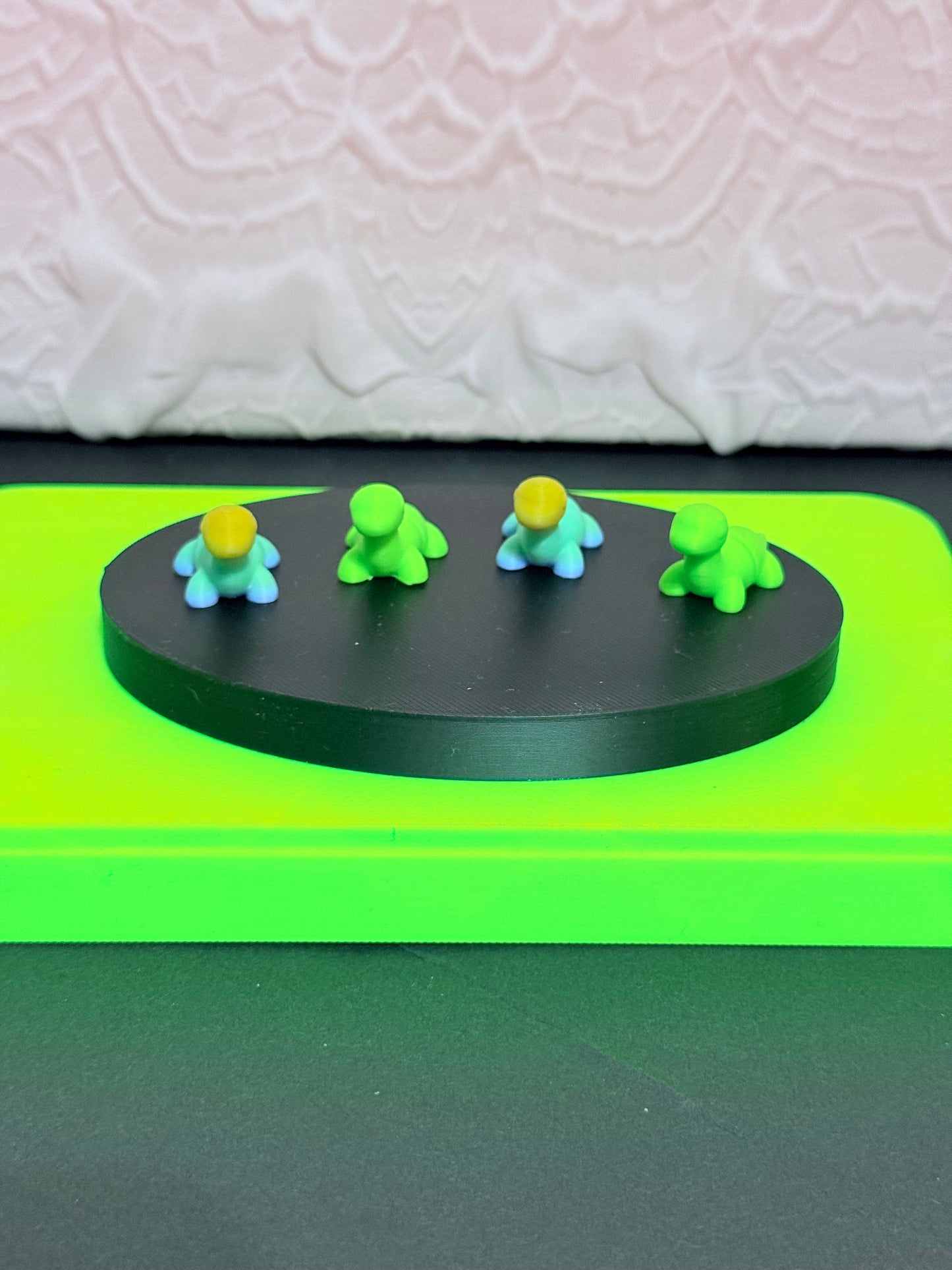 Mini Articulated Dinos! Sets of 4