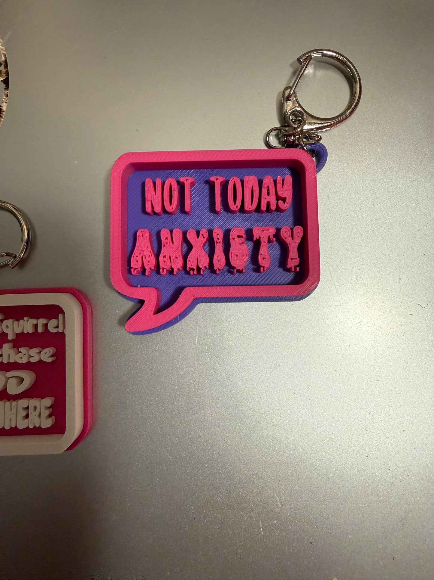 Fun keychains