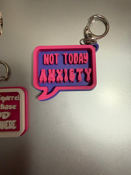 Fun keychains