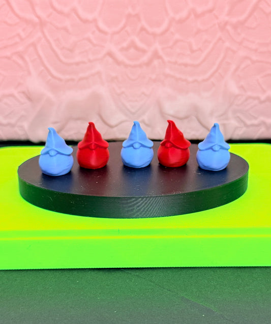 Mini Gnomes Sets of 5