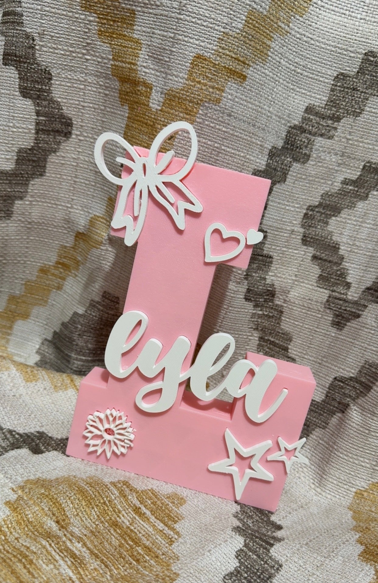 Custom Decor