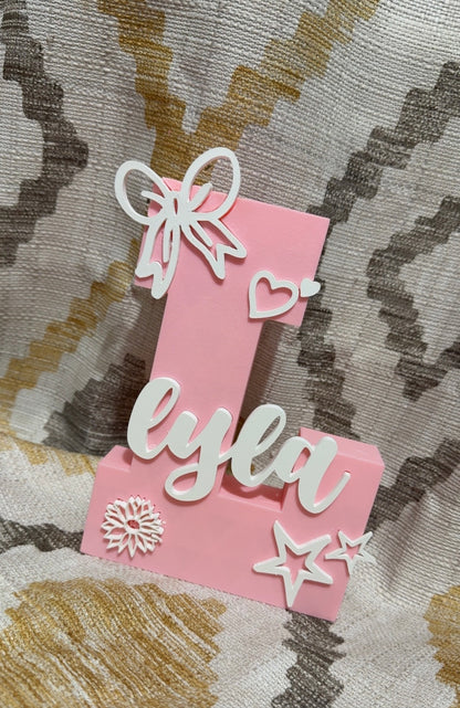 Custom Decor