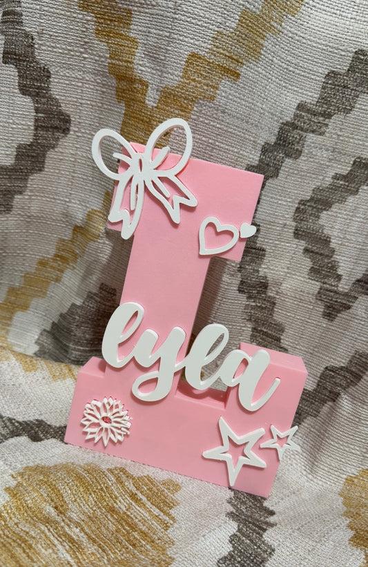 Custom Decor