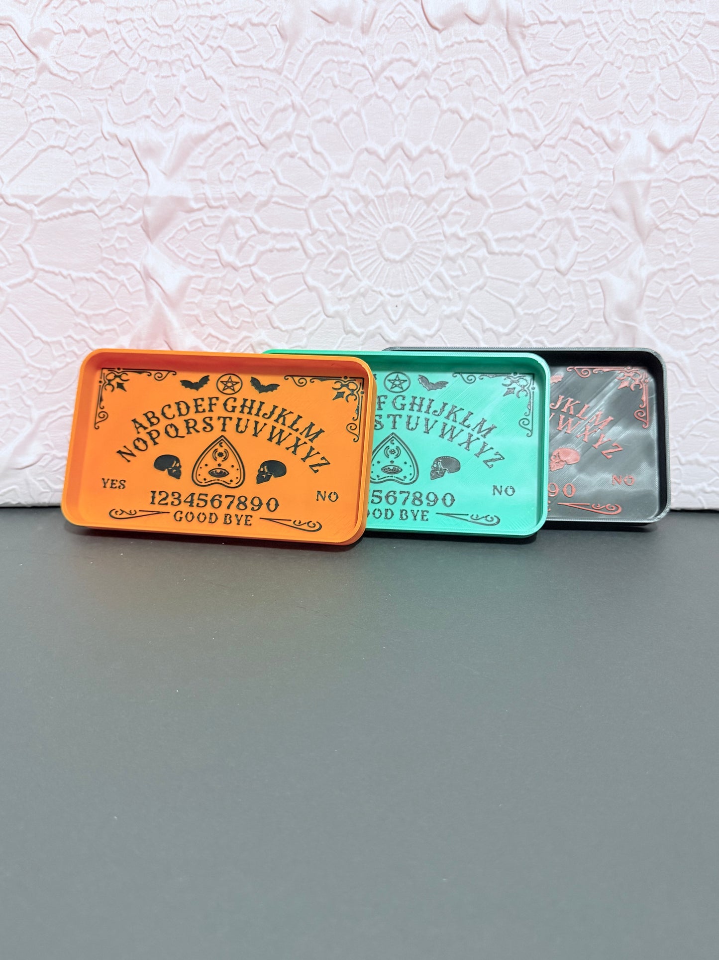 Halloween Catch All Trays!