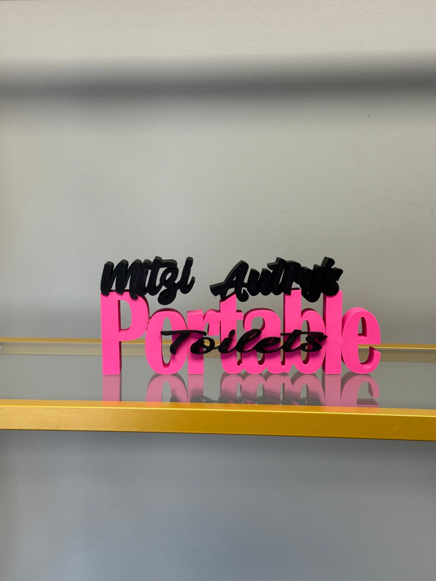 Custom Business Signs