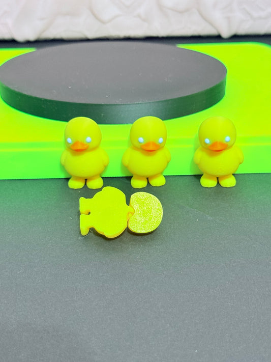Mini Articulated Ducks Sets of 4