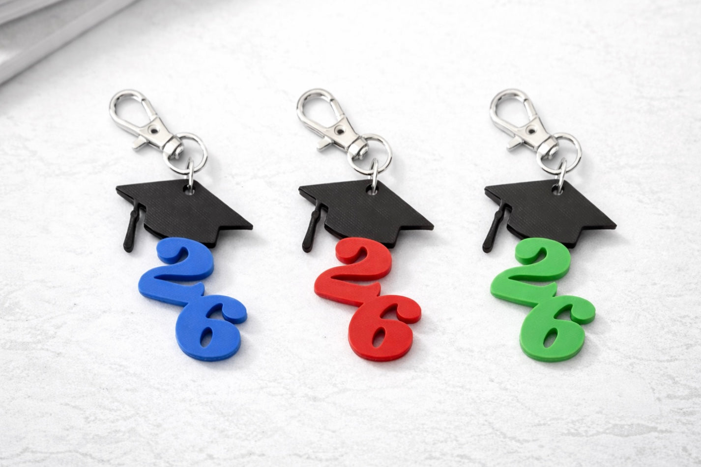 Fun keychains